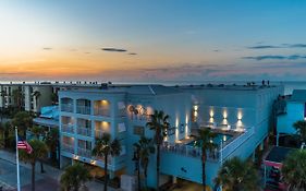 Palms Oceanfront Hotel Isle of Palms